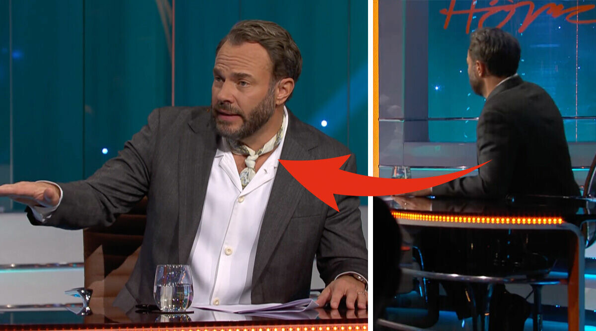 David Hellenius beteende får gästen att brista ut i gråt – nu reagerar tittarna