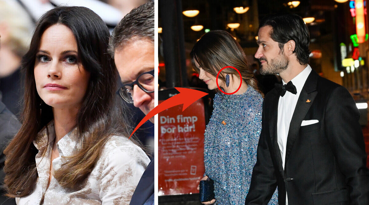 Prinsessan Sofias oväntade lyxdetalj – prislappen får alla att tappa hakan!