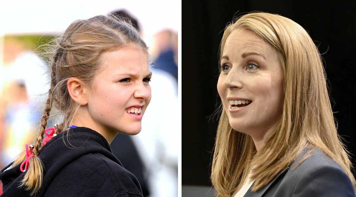 Annie Lööfs oväntade gest till prinsessan Estelle - sanningen om relationen