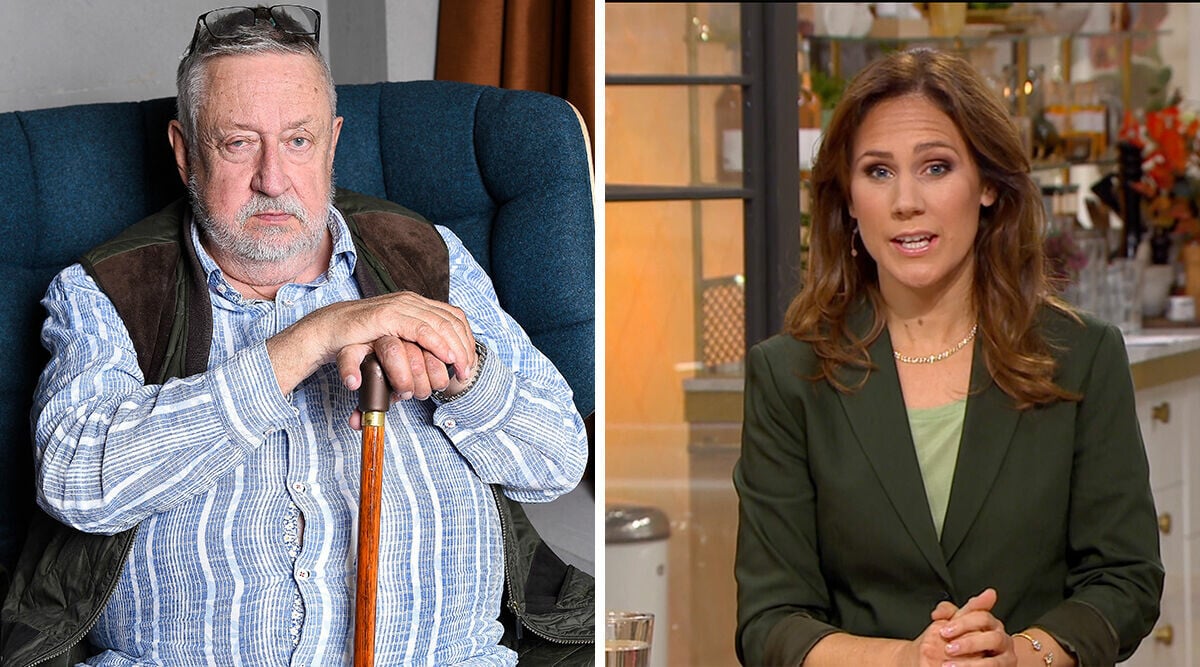 Tittarraseri mot Leif GW Persson efter inslaget i Nyhetsmorgon: "Hur...?"