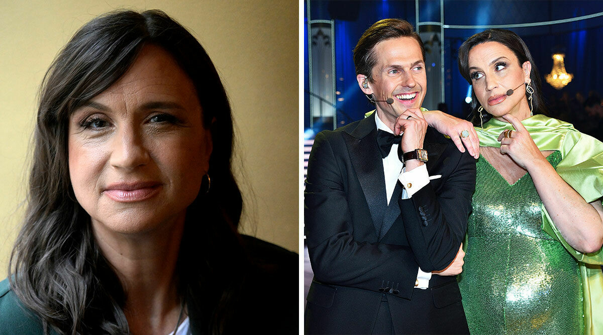 Petra Mede om lönen – borde tjäna mer: "Det är något extra med mig"