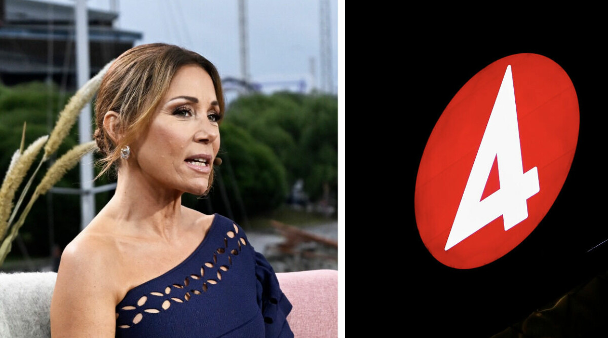 Tilde berättar om stökiga situationen på TV4 – gäller närmaste kollegorna