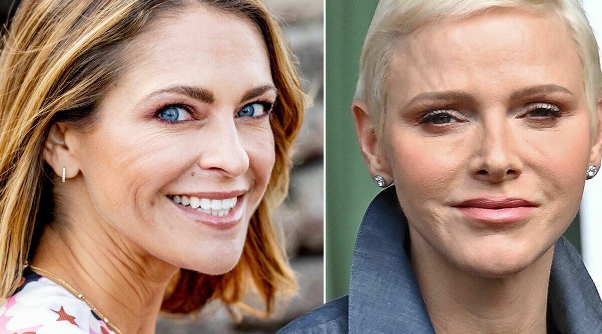 Nya bilden avslöjar! Charlenes oväntade koppling till Madeleine