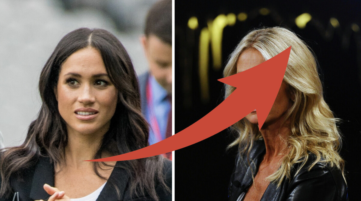 Meghan hamnar i storbråk med svenska profilen "Du kanske skäms för..."