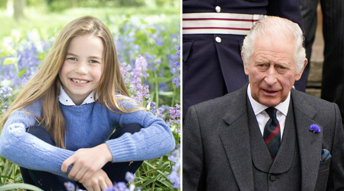 Kung Charles önskan för Charlotte, 7 – ärliga orden om prinsessans framtid