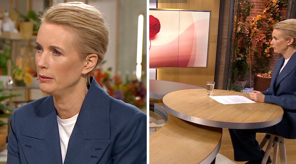 Beteendet får Jenny Strömstedt att häpna – tittarna reagerar efter inslaget i Nyhetsmorgon