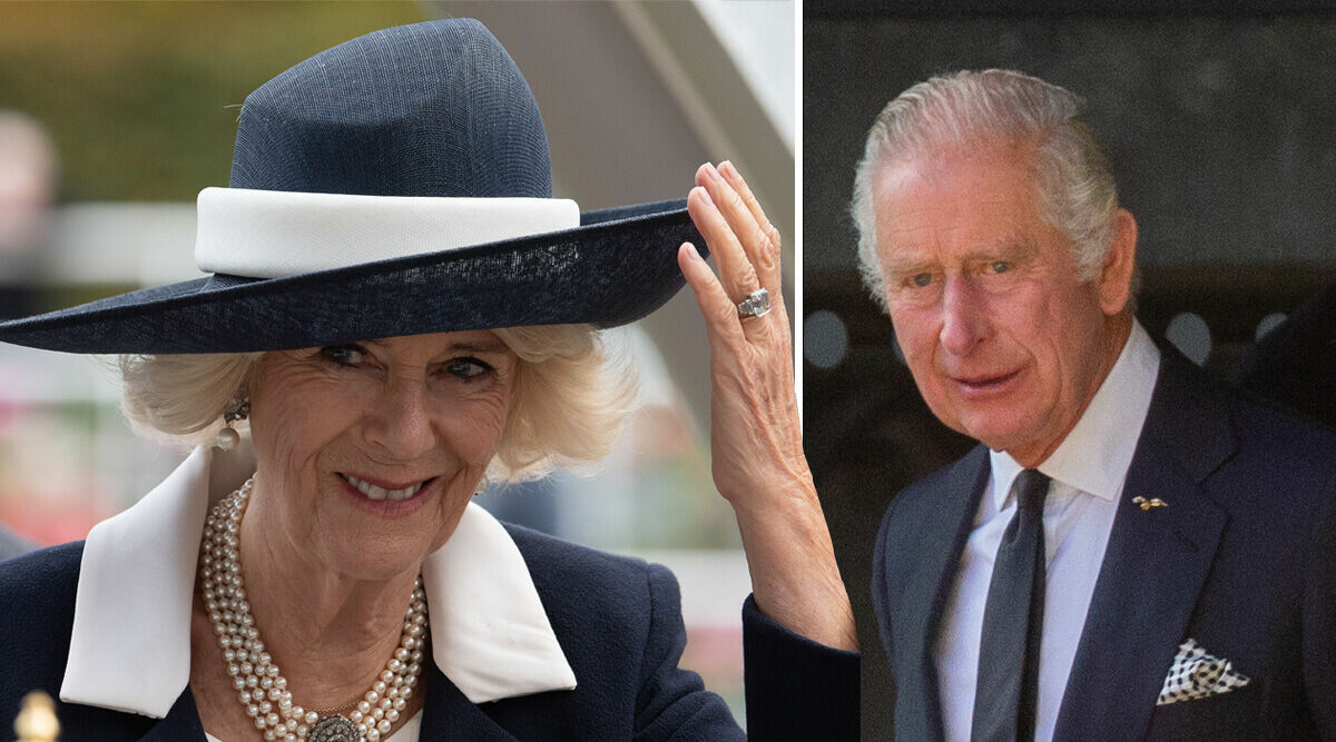 Camillas svek: Lämnar Charles för lyxresa – mitt under kungens kris