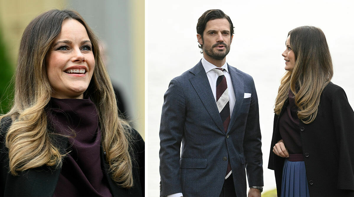 Sofias och Carl Philips oväntade drag – kärleksbilden som överraskar alla!