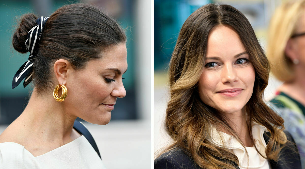 Sofia kopierar Victoria – snackisen efter nya bilden från Värmland!