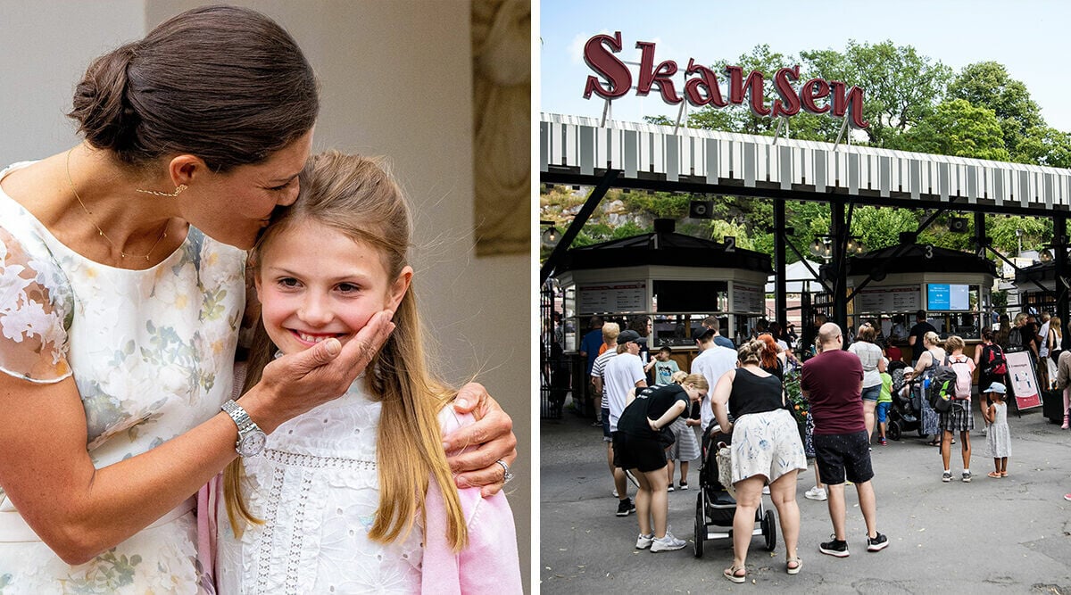 Skrämmande teorin om förrymda ormen på Skansen – kan dyka upp på Estelles skola