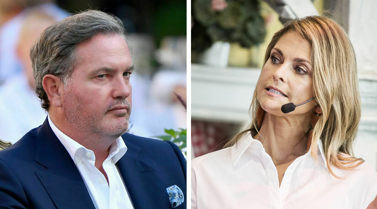 Ryktet med Chris gör folk oroliga för Madeleine: “Flytta hem”