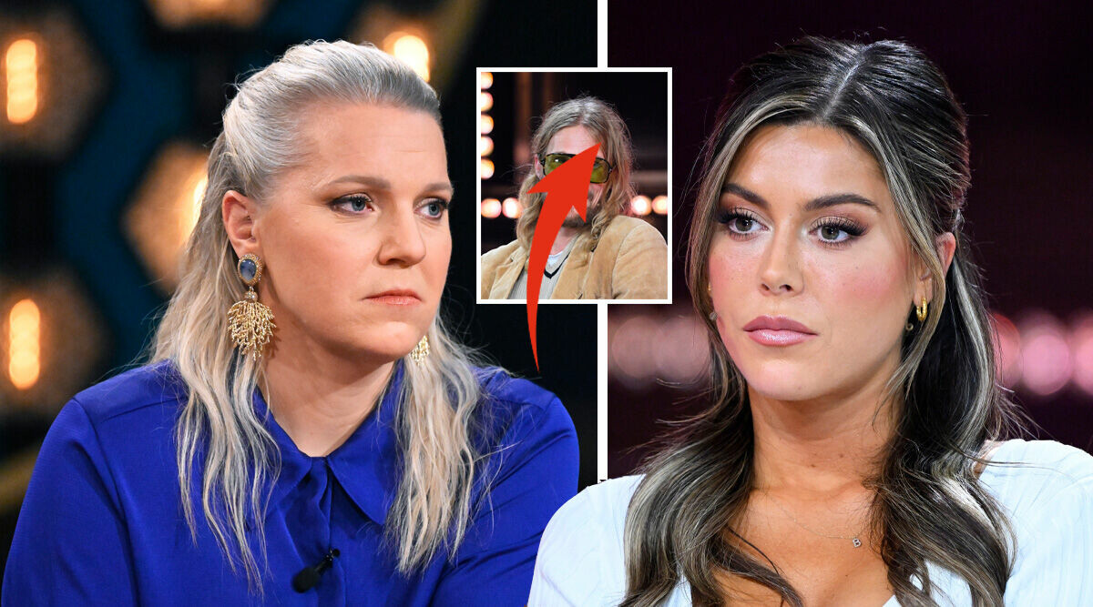 Bianca bortvald av kändismannen – Carina Bergfeldts revansch