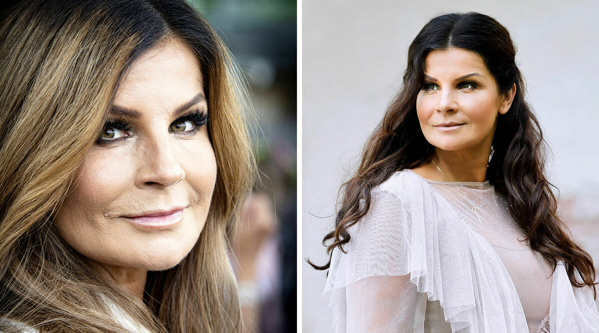 Carolas lycka med kändismannen: "Mår så bra"