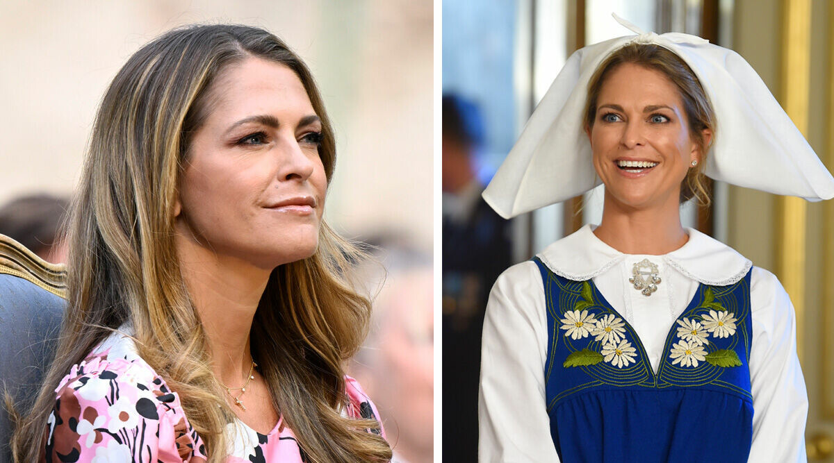 Prinsessan Madeleines pik till Sverige – orden väcker reaktioner