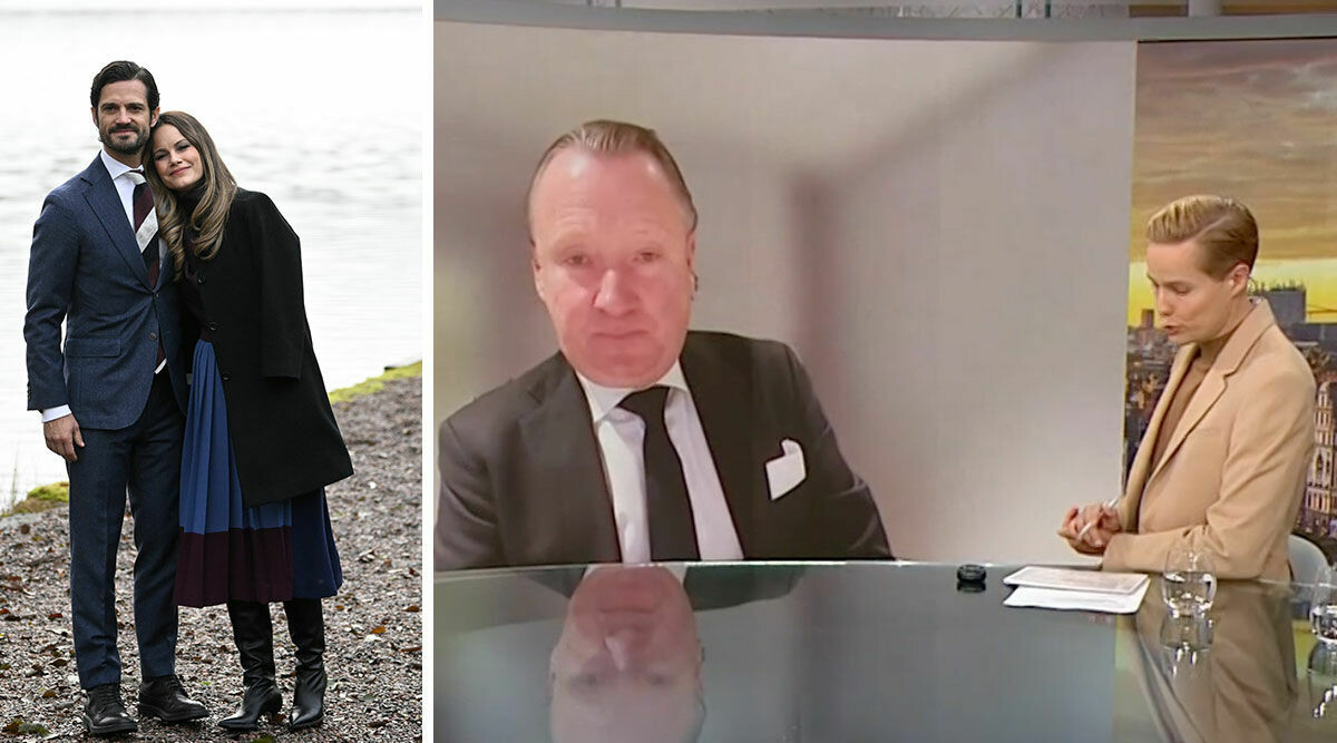 TV4-stjärnans skarpa varning till Carl Philip och Sofia – efter oron