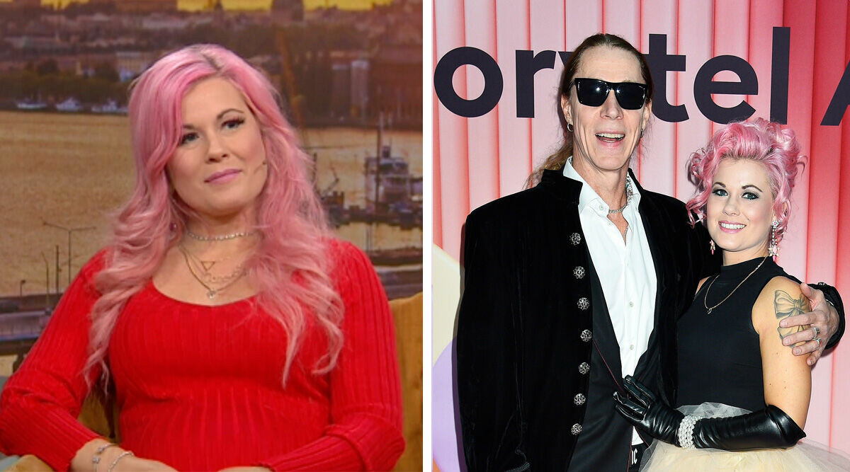 Melinda Jacobs hemlighet ute – pågått i över ett år