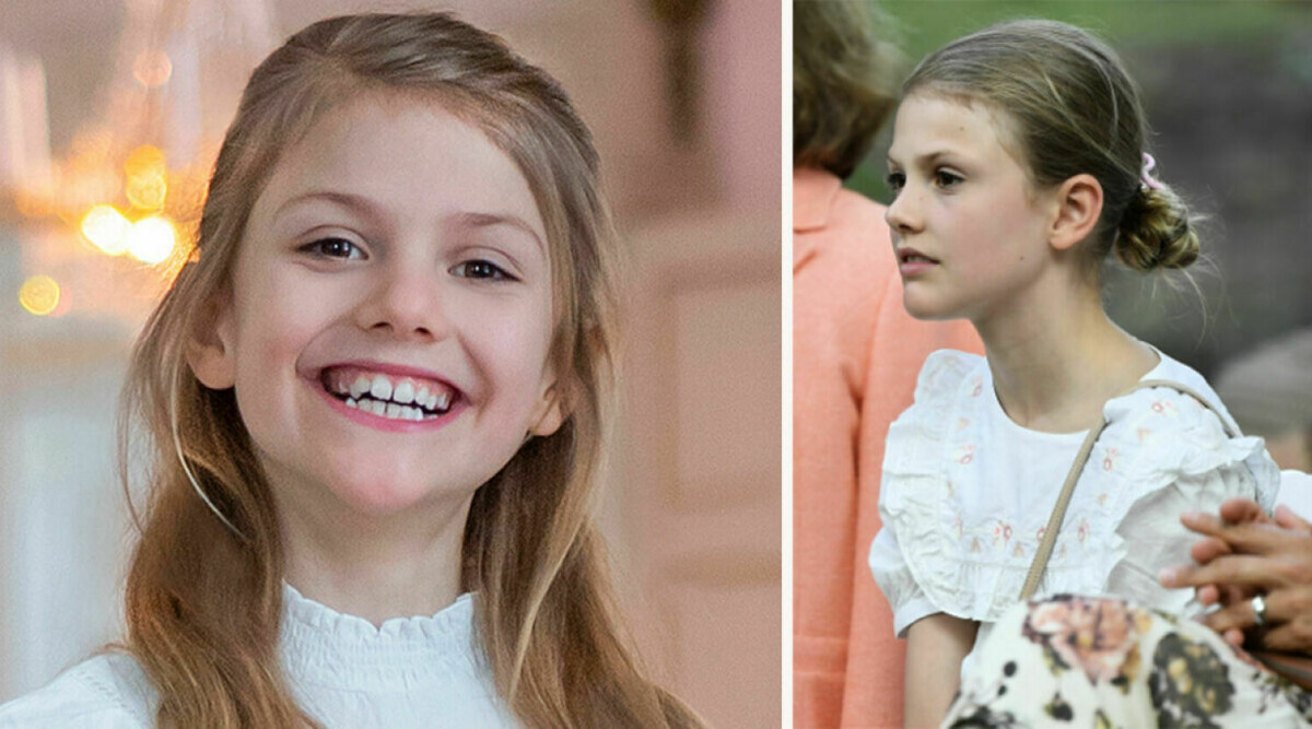 Glädjebeskedet till Estelle! Efterlängtade vändningen efter krisen