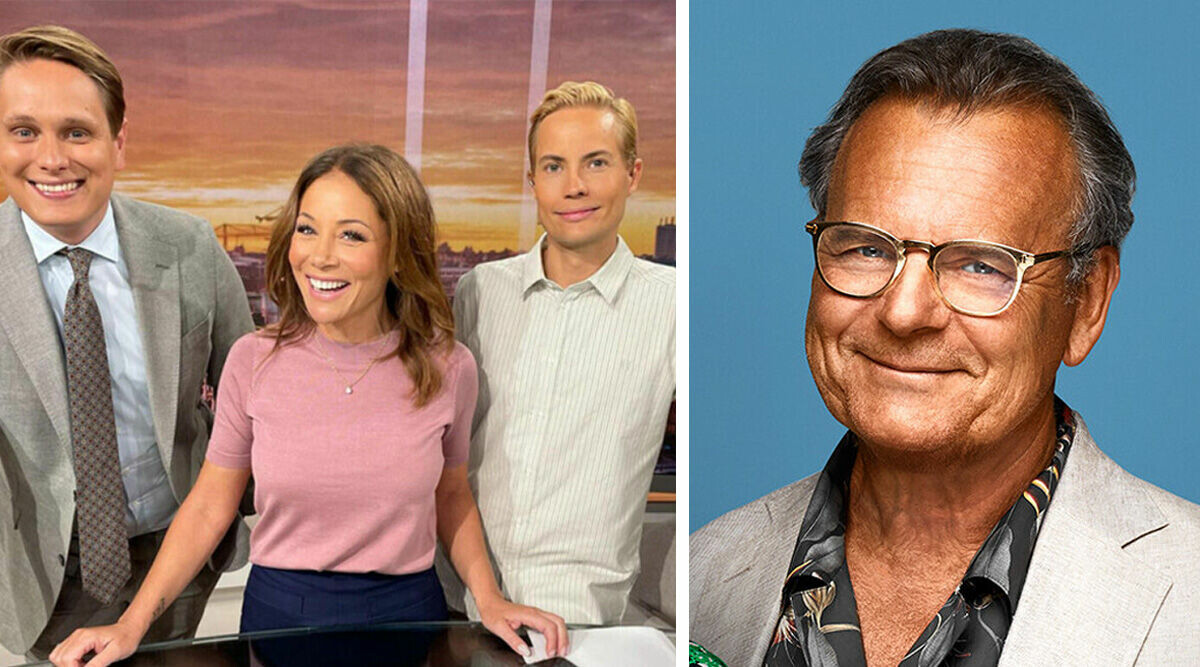 Steffo om att ta över Efter fem – efter 22 år i Nyhetsmorgon!