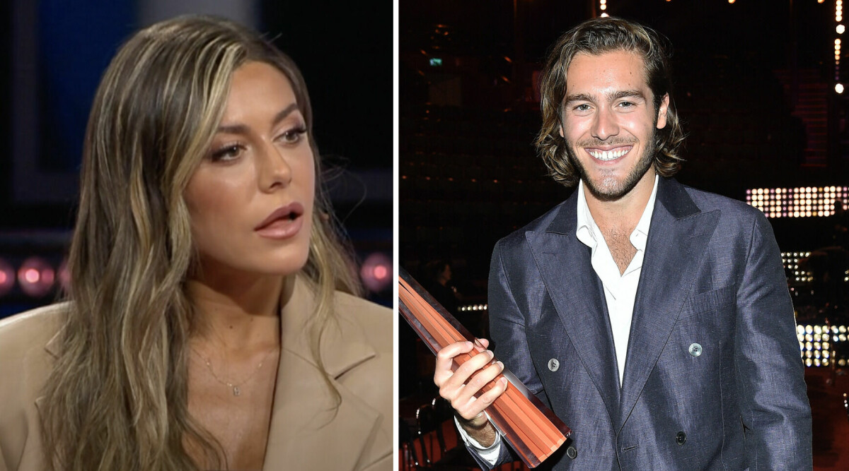 Bianca tillrättavisar gästen – säger för mycket om Benjamin Ingrosso