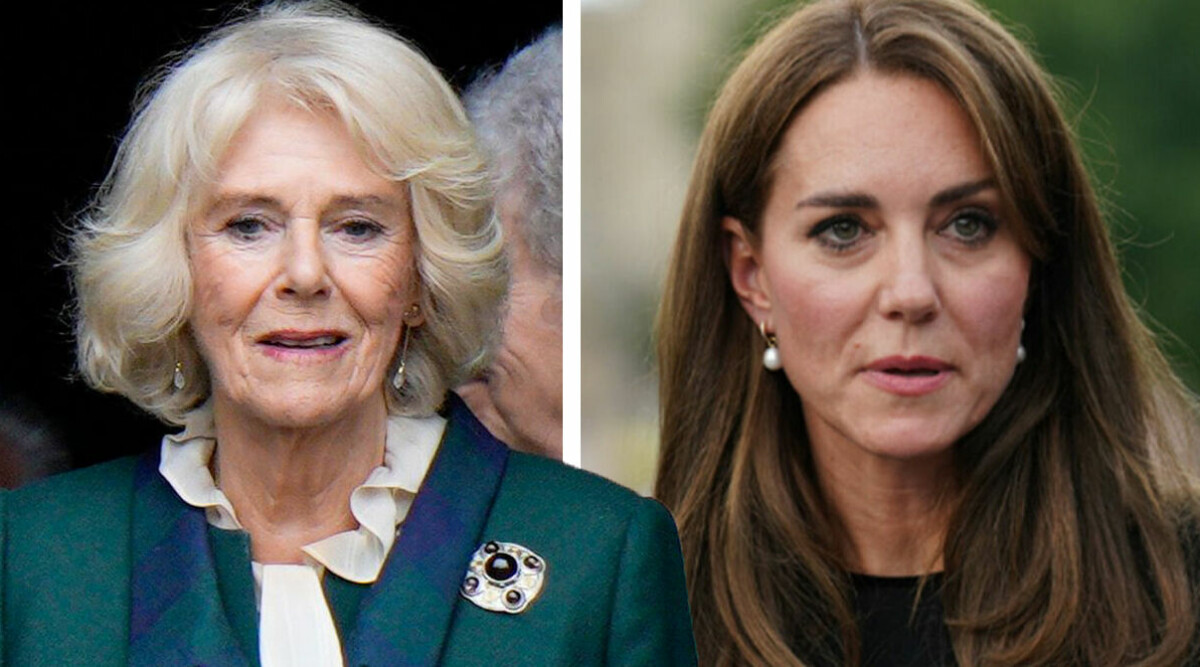 Här skäller Camilla ut Kate – blir rejält upprörd över barnens beteende