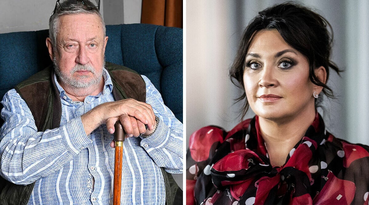 GW talar ut om bråket – efter tårarna i TV: “Tyckt illa om varandra”