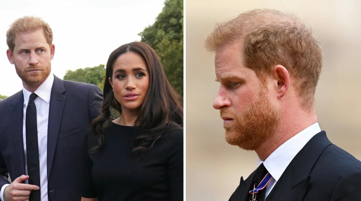 Avslöjar krisen! Meghan om den svåra prövningen efter bröllopet – testade Harry