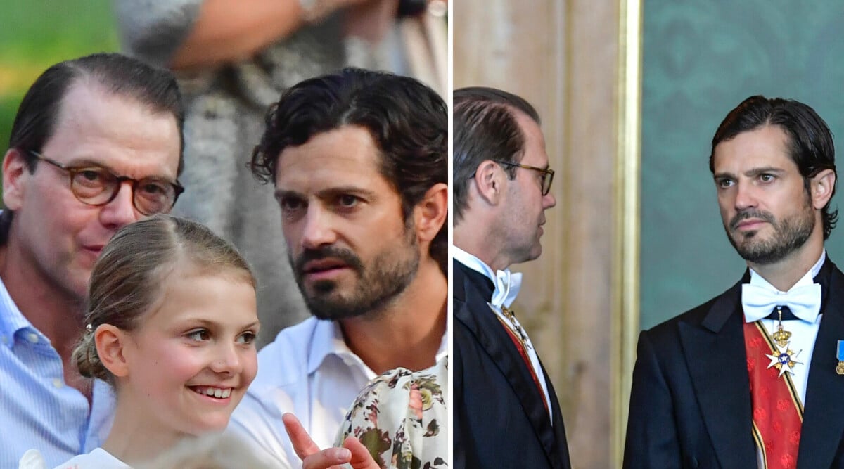 Carl Philip och Daniels okända uppgörelse – förändrade kungligheternas framtid för alltid