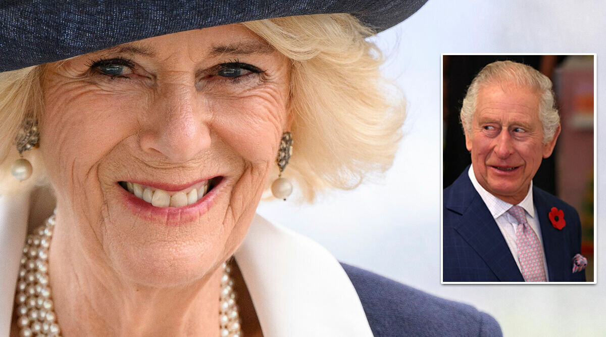 Kung Charles snuskiga ord till Camilla: ”Jag vill vara din tampong!”