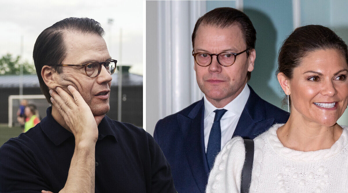 Händelsen prins Daniel helst vill glömma – sprids nu i utländsk press