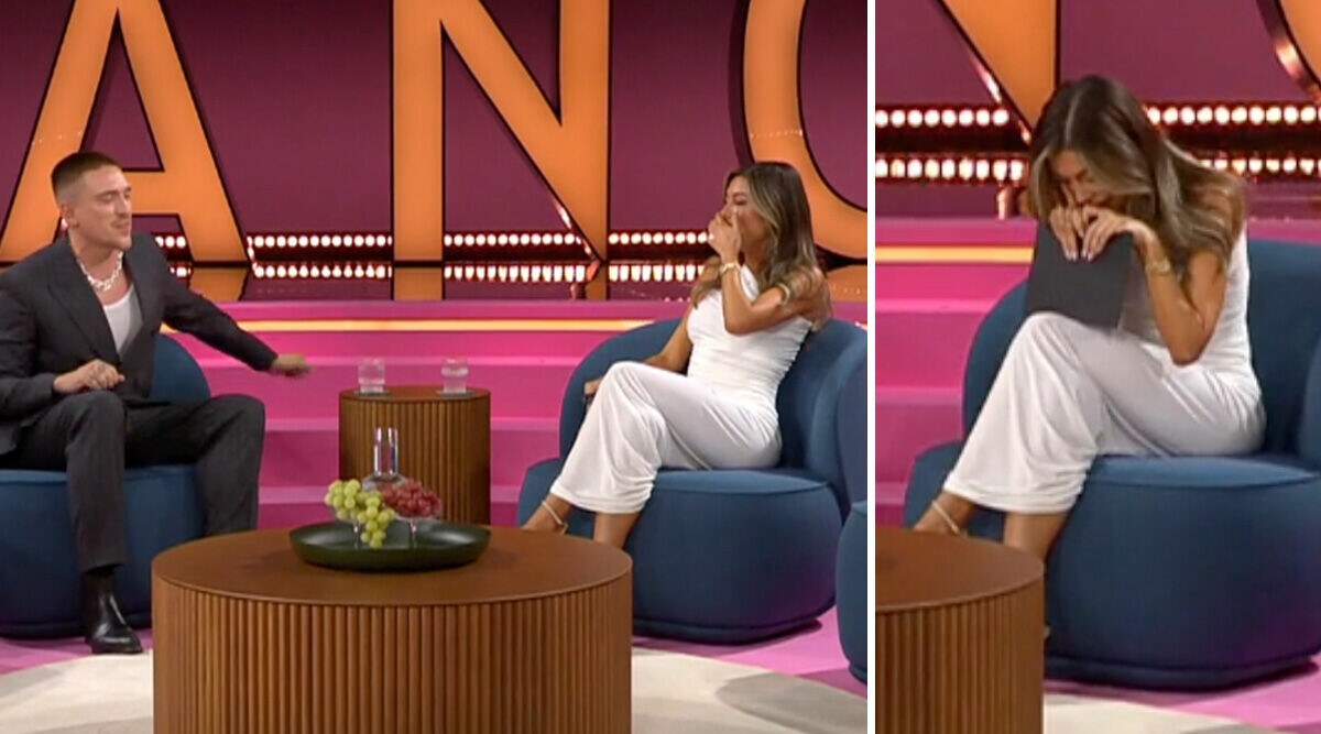 Bilderna på Bianca som kanalen stoppade – fick inte sändas i tv