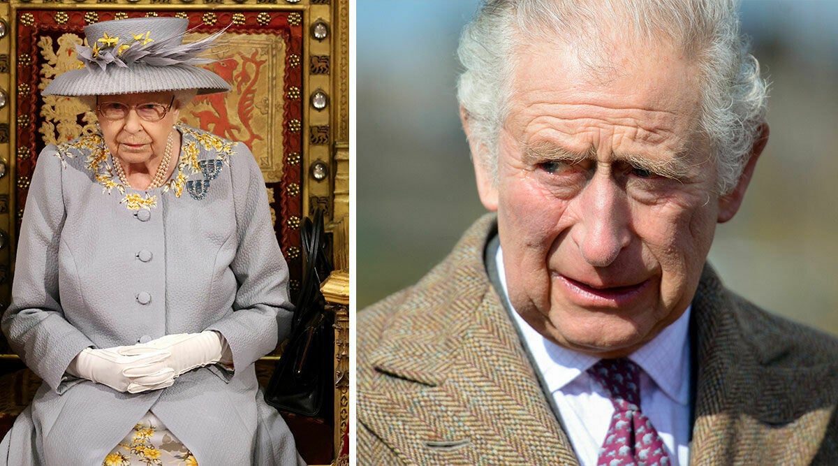 Charles beslut efter Elizabeths död: Gör om Buckingham Palace – många reagerar