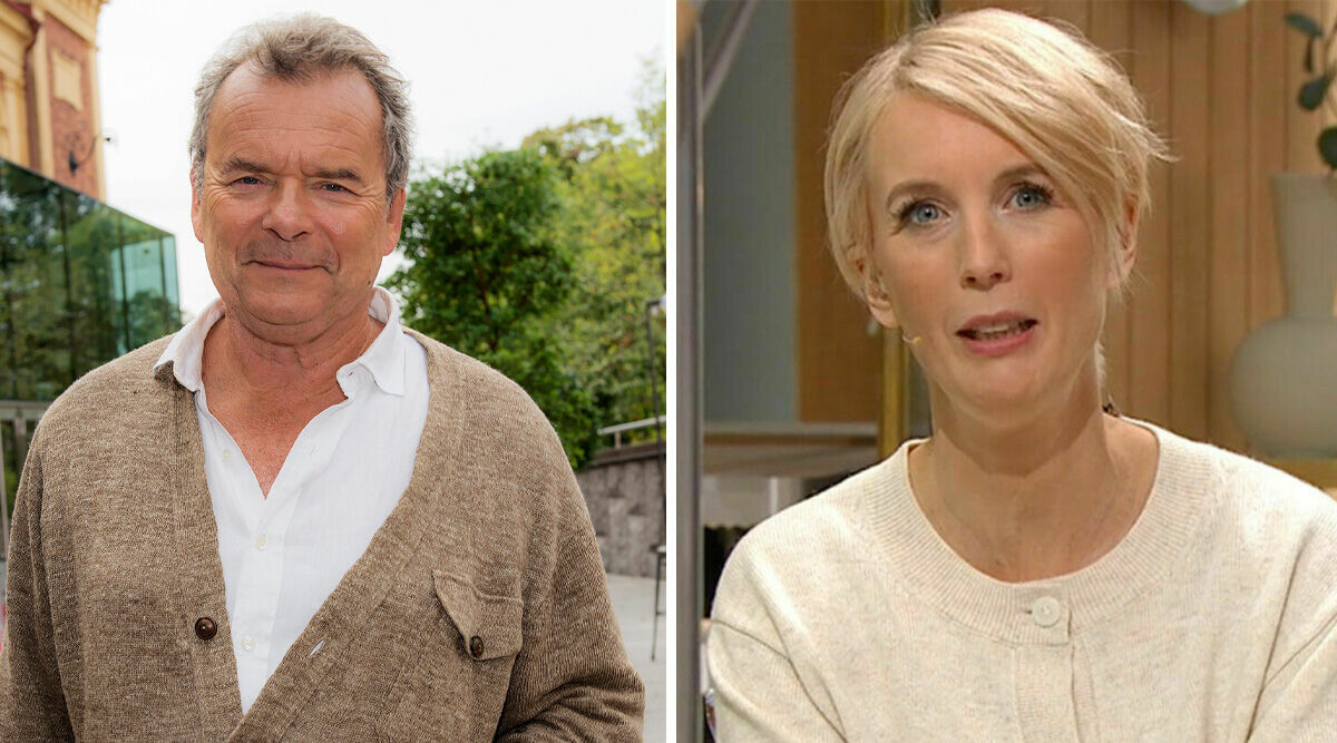 Därför nobbar Steffo parhästen Jenny Strömstedt – efter alla år i rutan: "Sagt nej"