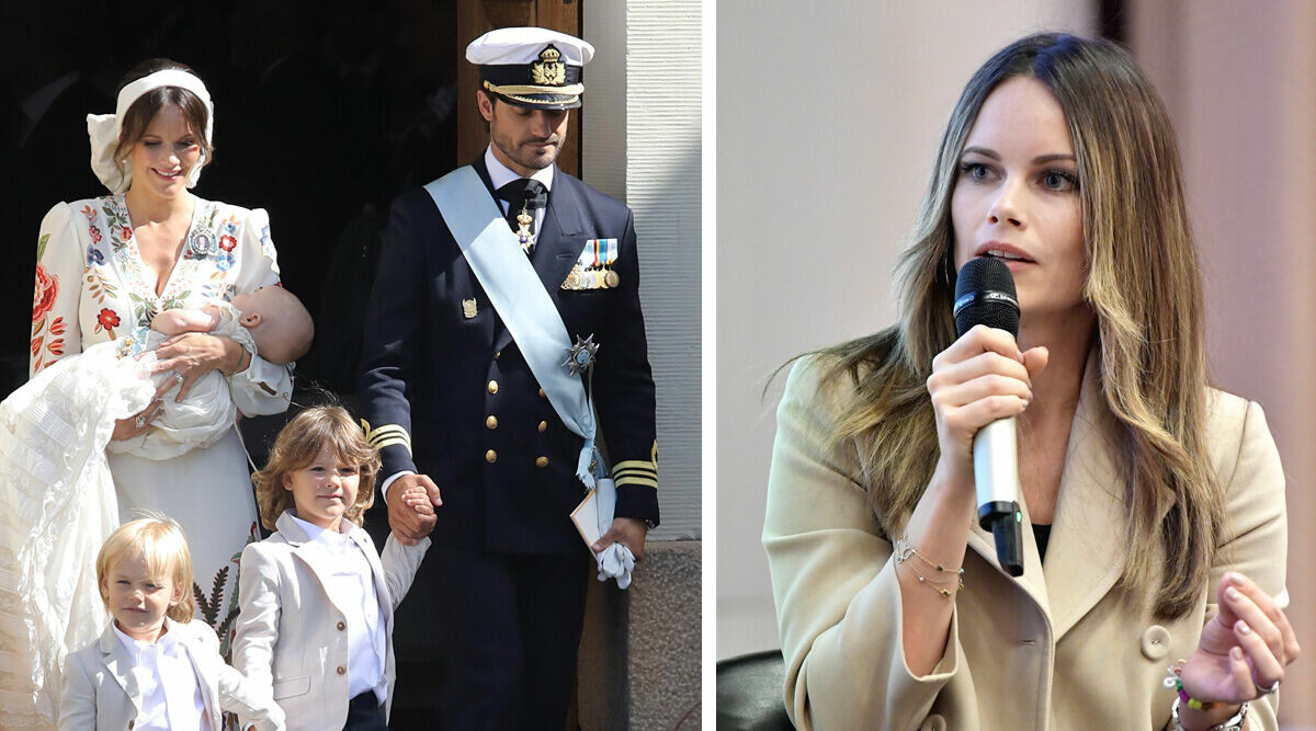 Prinsessan Sofias dolda budskap om barnen – orden inför alla