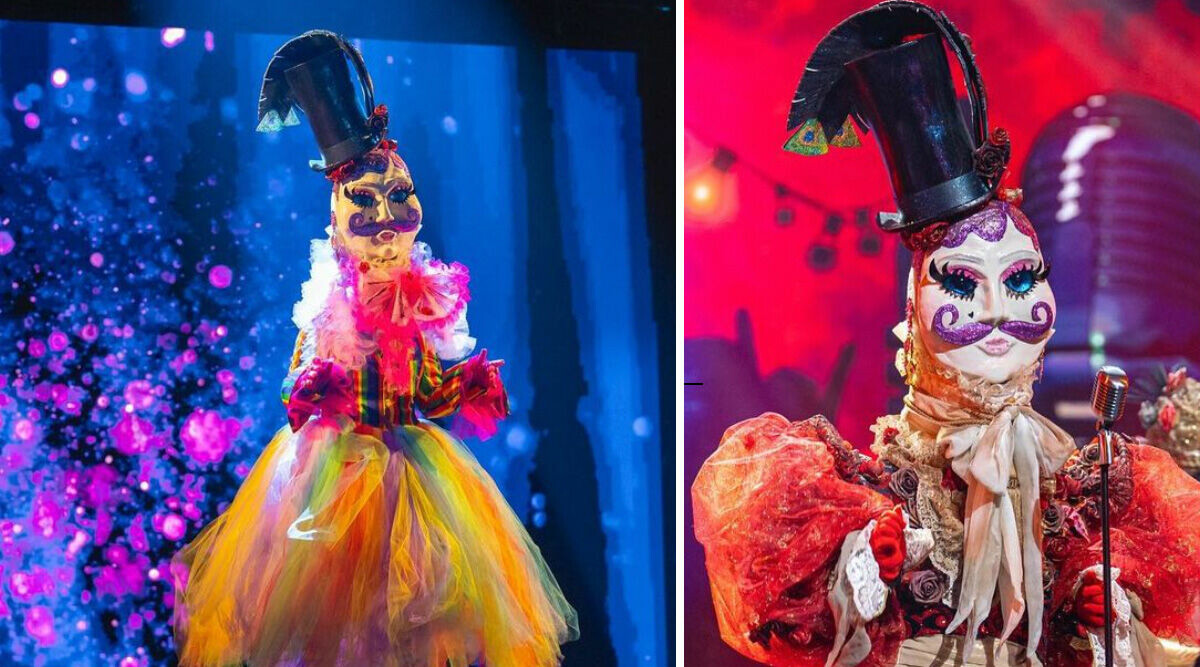 Chocken! Kungliga familjemedlemmen i Masked Singer - efter tragedin: ”Grät bakom masken”