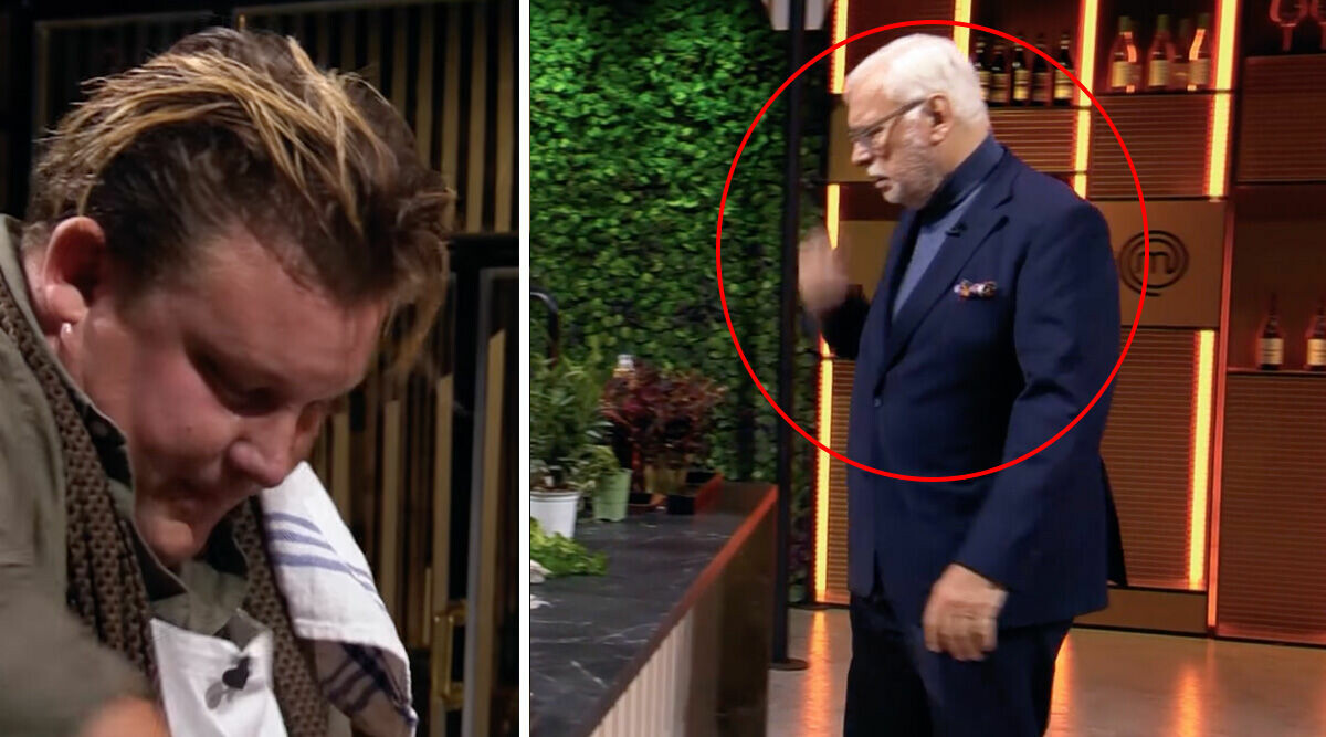 Här gör Leif Mannerström det som får tittarna att se rött
