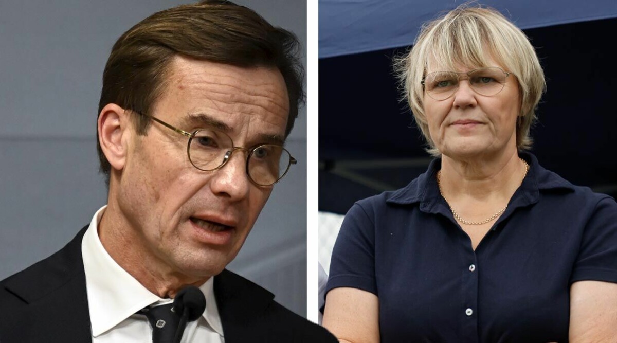 Ulf Kristersson flyttar från Birgitta – beslutet efter 31 år som gifta