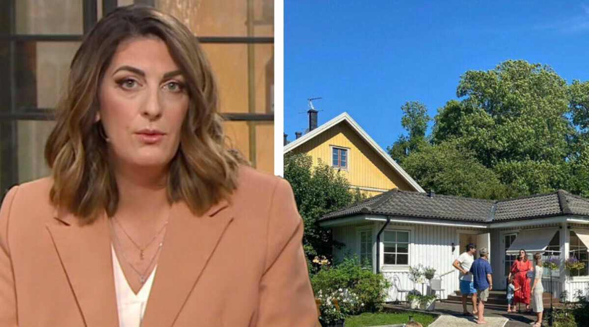 Soraya flyttar ihop med sin svärmor – efter beslutet med maken: ”En process”