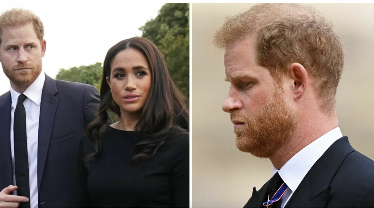 Chocken! Här bryter Meghan Markle mot etiketten – efter tuffa tiden med Harry