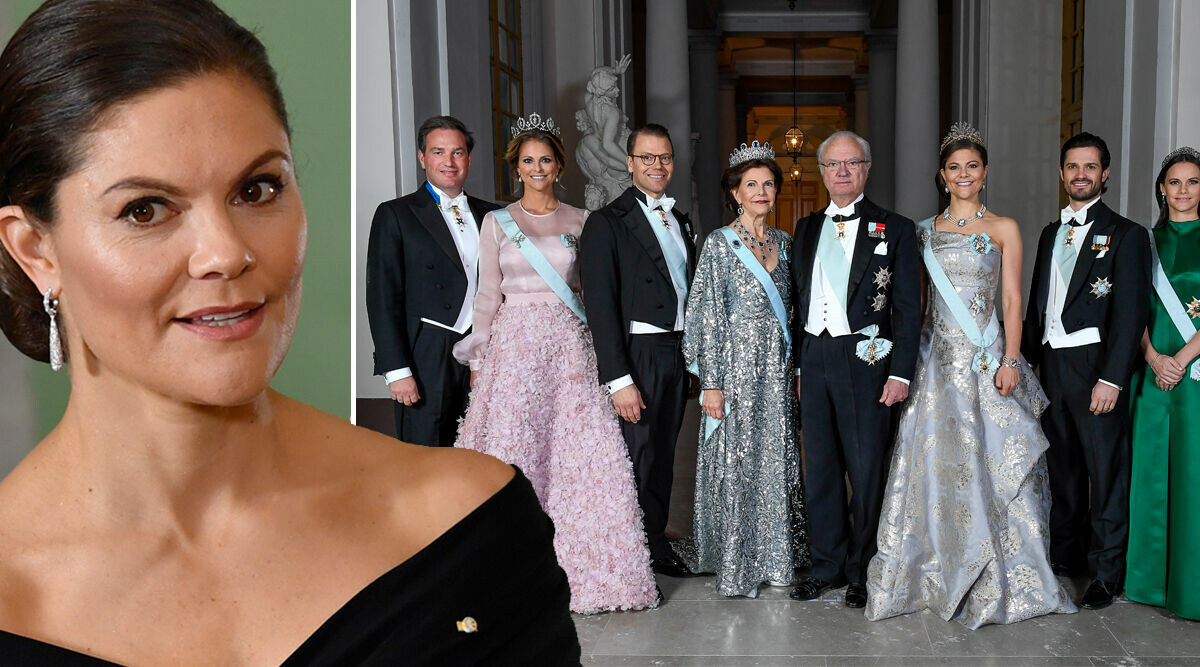 Victorias panik inför svenska The Crown – hotar att lämna landet