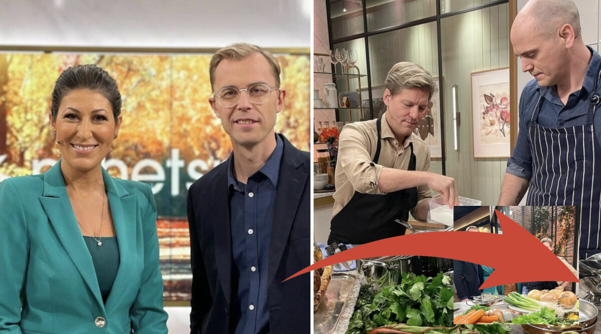 Nyhetsmorgon får kritikstorm – händelsen får tittarna att häpna “Glömmer de bort att de är i TV?”