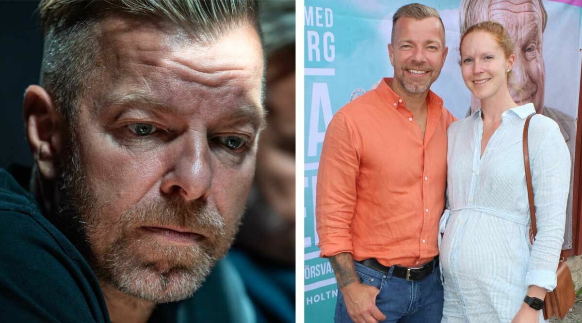 Casper Janebrink lämnar – trista beskedet efter bebislyckan