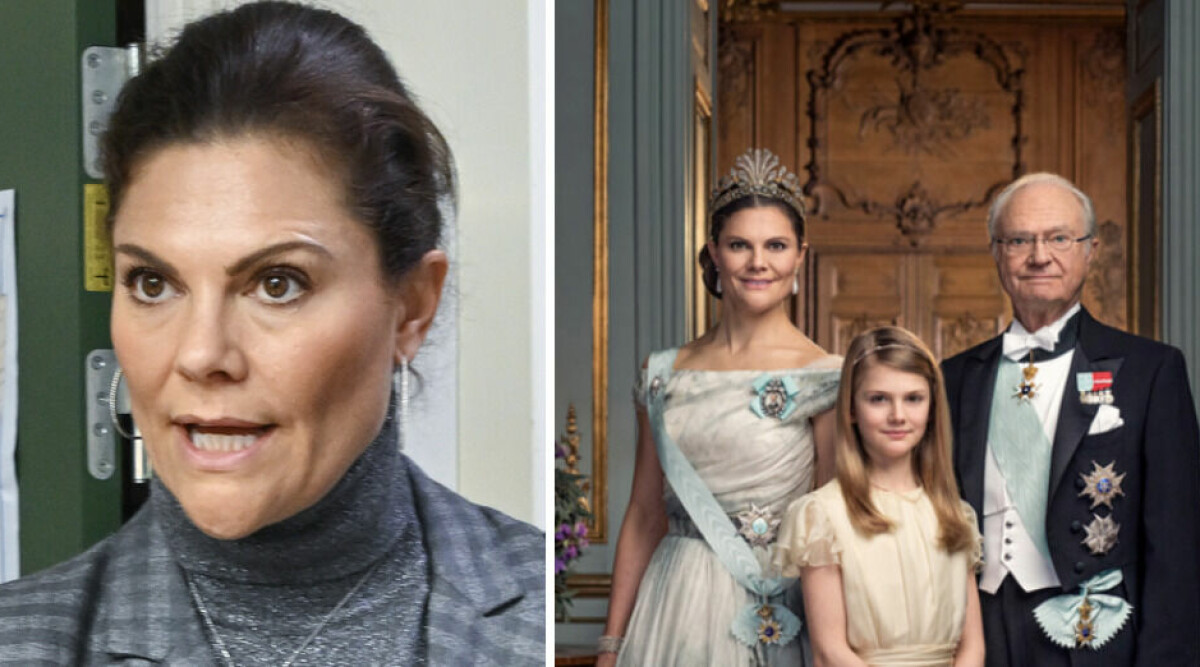 Nya beskedet om svenska "The Crown" – premiärdagen Victoria stressar över