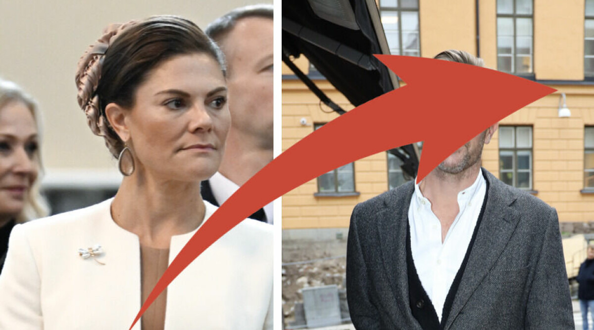 Mediamannen vägrar tilltala Victoria med titel – "Det känns fel för mig"