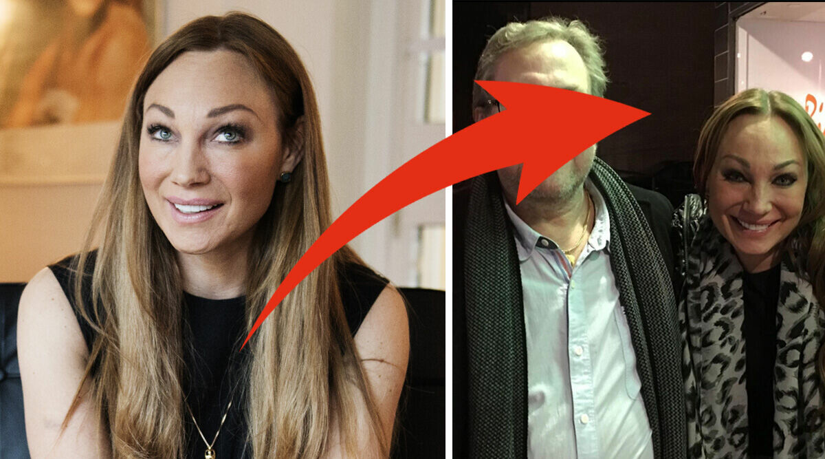 Charlotte Perrelli visar upp sin okända pappa – har hållit sig undan rampljuset