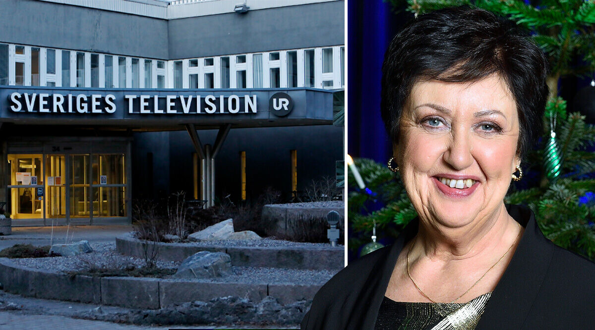 Så avslöjades Babben som julvärd – långt innan SVT:s besked