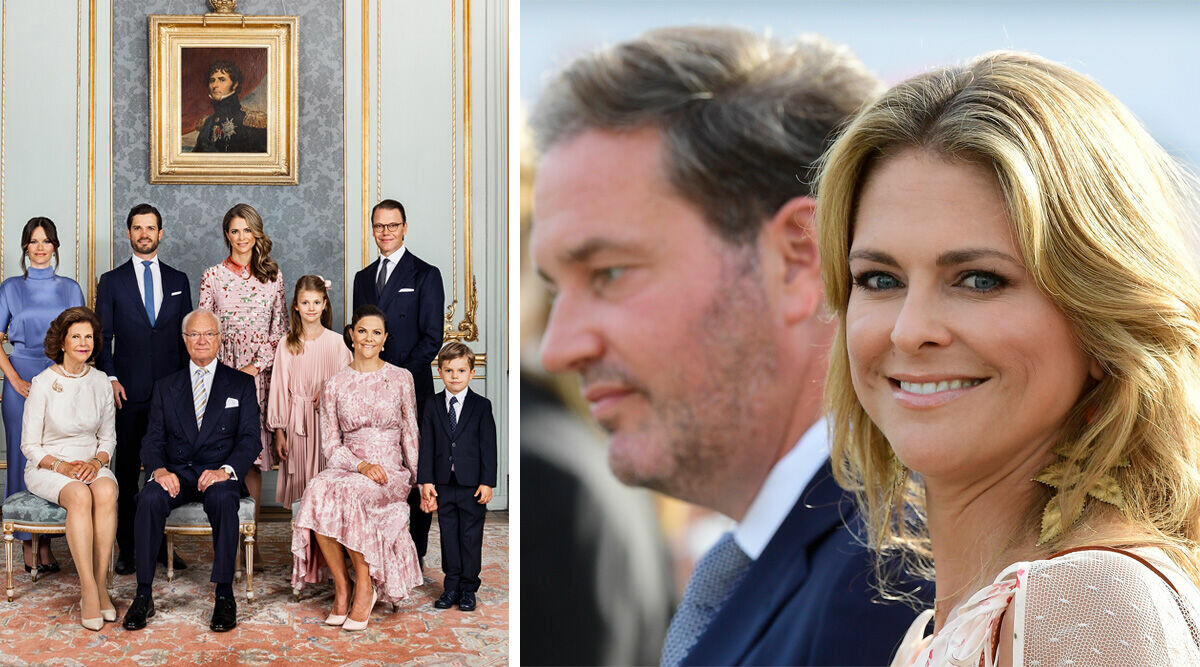 Familjemedlemmens historiska beslut – går i Madeleines fotspår