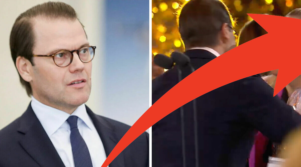 Okända kvinnan bredvid prins Daniel – här är sanningen!