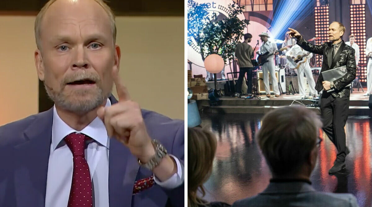 SVT bekräftar: På spåret plockas bort – efter bara ett avsnitt