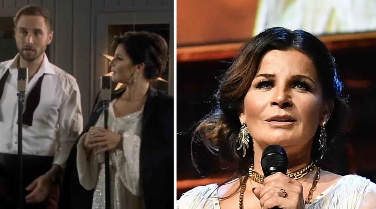 Carola Häggkvist toksågas – innan julturnén "Inte mycket att jobba med"