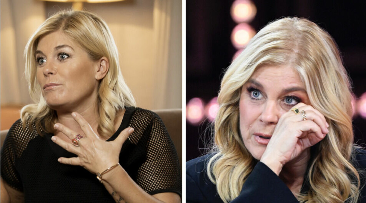 Pernilla lägger ner efter succén – måste överge projektet "Gråtigt"